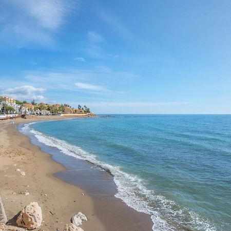 미하스 Bajo Junto Al Mar “Casa Carmela” 아파트 외부 사진